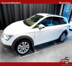 Auto - Seat leon 2.0 tdi 184 cv dsg 4drive st x-p