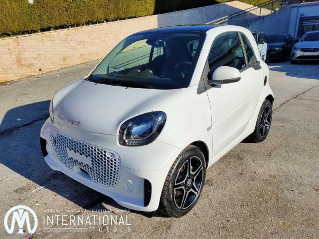 Auto - Smart fortwo eq pulse