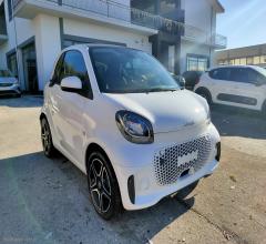 Auto - Smart fortwo eq pulse