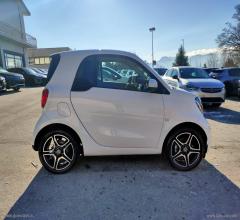 Auto - Smart fortwo eq pulse