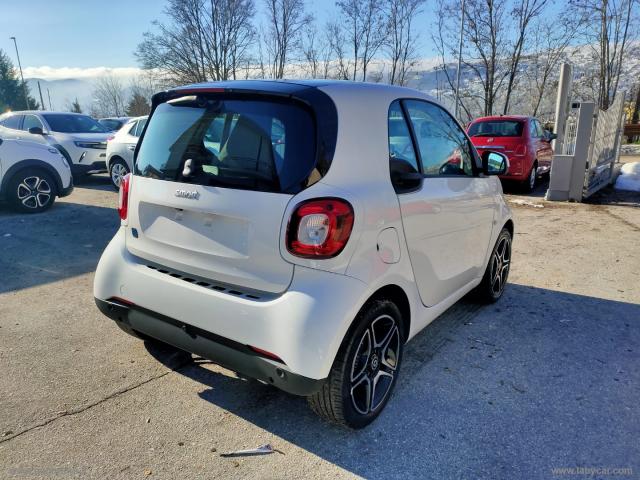 Auto - Smart fortwo eq pulse