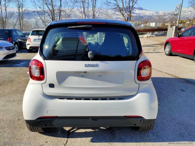 Auto - Smart fortwo eq pulse