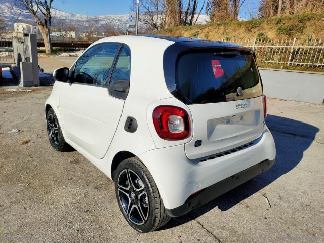 Auto - Smart fortwo eq pulse