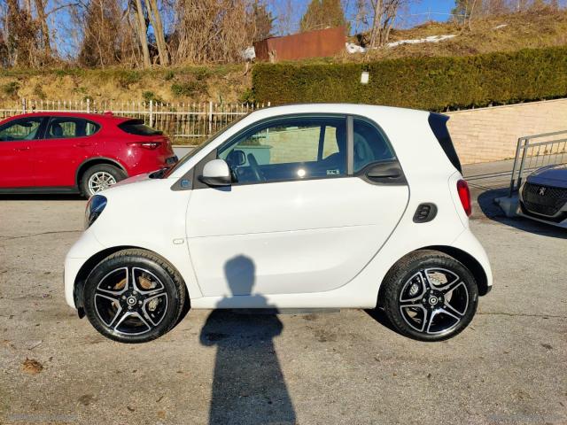 Auto - Smart fortwo eq pulse