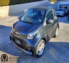 Smart fortwo eq pure