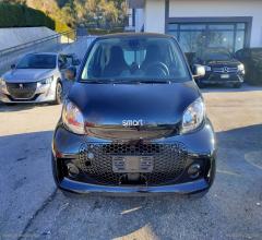 Auto - Smart fortwo eq pure