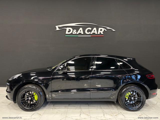 Porsche macan 2.0