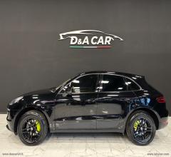 Porsche macan 2.0