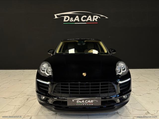 Auto - Porsche macan 2.0