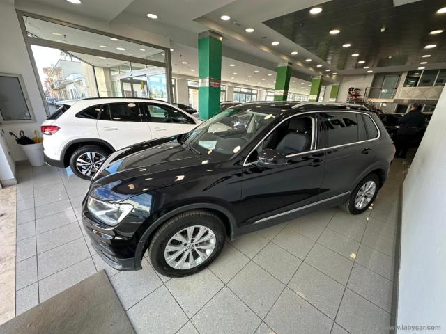 Auto - Volkswagen tiguan 2.0 tdi dsg 4motion advanced bmt