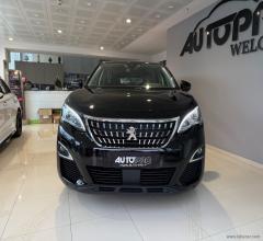 Peugeot 3008 bluehdi 130 s&s eat8 business