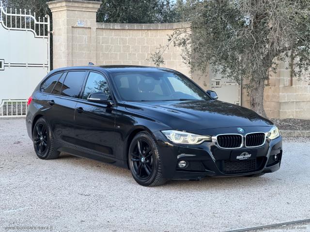 Auto - Bmw 320d touring m sport