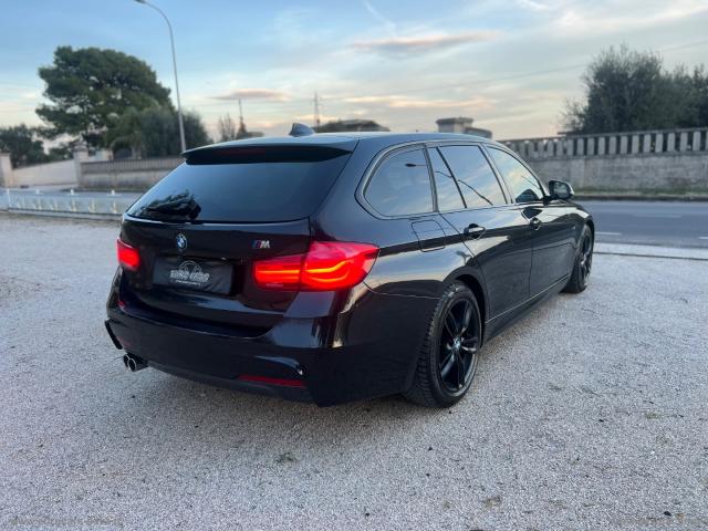 Auto - Bmw 320d touring m sport