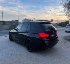 Auto - Bmw 320d touring m sport