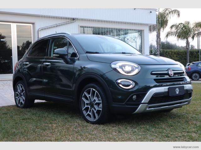 Fiat 500x 1.6 m.jet 120 cv city cross