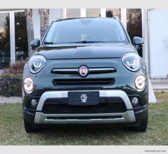 Auto - Fiat 500x 1.6 m.jet 120 cv city cross