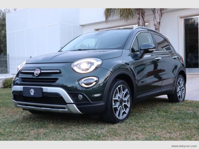 Auto - Fiat 500x 1.6 m.jet 120 cv city cross