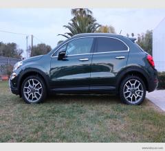 Auto - Fiat 500x 1.6 m.jet 120 cv city cross