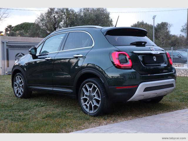 Auto - Fiat 500x 1.6 m.jet 120 cv city cross