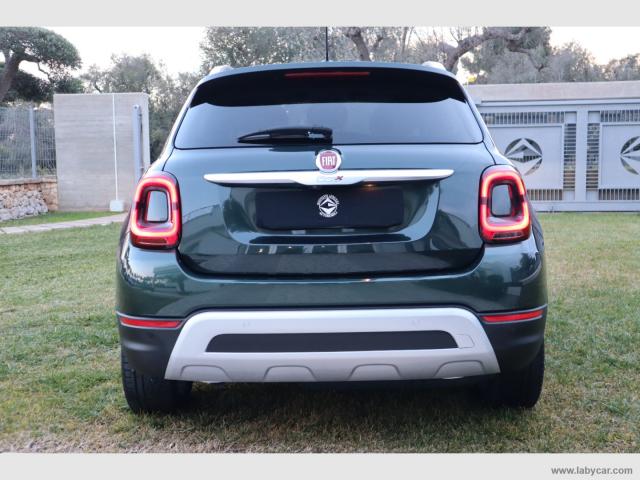 Auto - Fiat 500x 1.6 m.jet 120 cv city cross