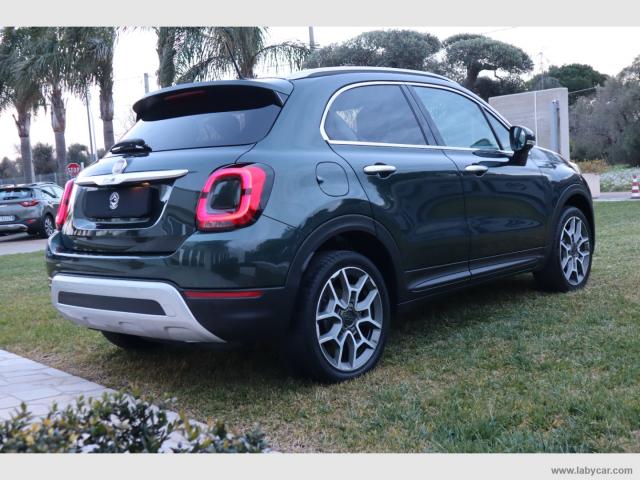 Auto - Fiat 500x 1.6 m.jet 120 cv city cross