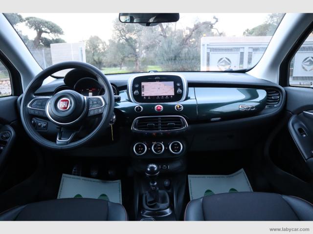 Auto - Fiat 500x 1.6 m.jet 120 cv city cross