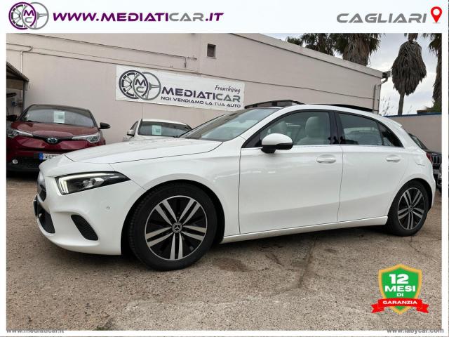 Auto - Mercedes-benz a 180 d automatic 4p. business extra