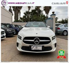 Auto - Mercedes-benz a 180 d automatic 4p. business extra