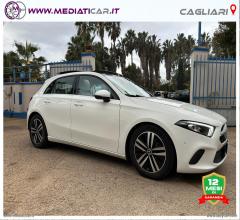 Auto - Mercedes-benz a 180 d automatic 4p. business extra