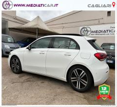 Auto - Mercedes-benz a 180 d automatic 4p. business extra