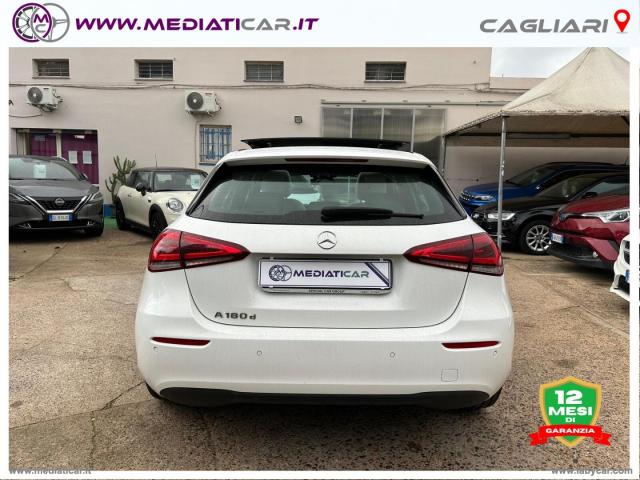 Auto - Mercedes-benz a 180 d automatic 4p. business extra