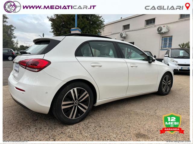 Auto - Mercedes-benz a 180 d automatic 4p. business extra