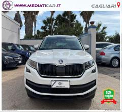 Auto - Skoda kodiaq 2.0 tdi scr 4x4 style