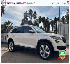 Auto - Skoda kodiaq 2.0 tdi scr 4x4 style