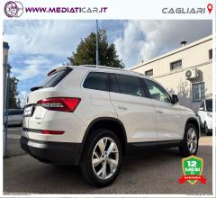 Auto - Skoda kodiaq 2.0 tdi scr 4x4 style