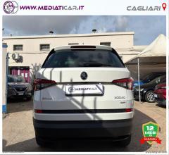 Auto - Skoda kodiaq 2.0 tdi scr 4x4 style