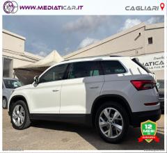 Auto - Skoda kodiaq 2.0 tdi scr 4x4 style