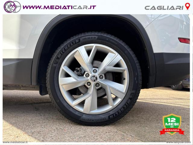 Auto - Skoda kodiaq 2.0 tdi scr 4x4 style