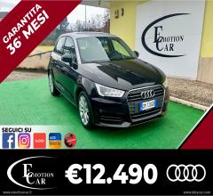 Auto - Audi a1 spb 1.6 tdi 116cv s tronic