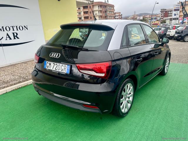 Auto - Audi a1 spb 1.6 tdi 116cv s tronic