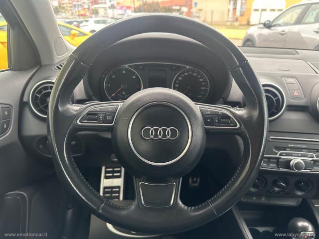 Auto - Audi a1 spb 1.6 tdi 116cv s tronic