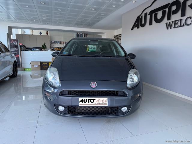 Fiat punto 1.3 mjt ii s&s 95 cv 5p. lounge