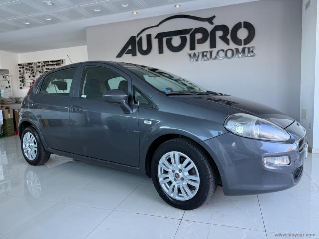 Auto - Fiat punto 1.3 mjt ii s&s 95 cv 5p. lounge