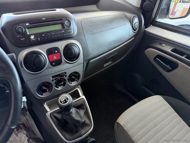 Auto - Fiat qubo 1.4 8v 77 cv active natural power