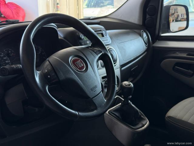 Auto - Fiat qubo 1.4 8v 77 cv active natural power