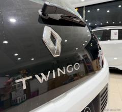 Auto - Renault twingo sce zen