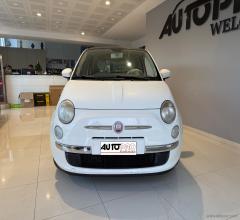 Fiat 500 1.3 mjt 95 cv lounge