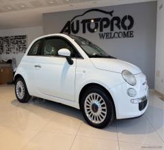 Auto - Fiat 500 1.3 mjt 95 cv lounge