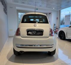 Auto - Fiat 500 1.3 mjt 95 cv lounge