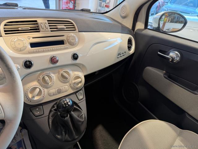 Auto - Fiat 500 1.3 mjt 95 cv lounge